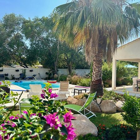 Mini Villa Pascal Paoli Avec Piscine - Proche Mer Prunelli-di-Fiumorbo ภายนอก รูปภาพ