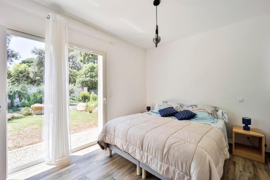 Mini Villa Pascal Paoli Avec Piscine - Proche Mer Prunelli-di-Fiumorbo ภายนอก รูปภาพ